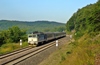 Nurek w służbie PKP InterCity na węglówce.